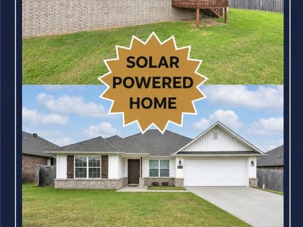 812 Vista Street, Gentry, AR 72734