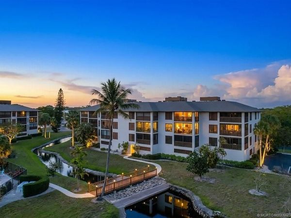 166 SE Saint Lucie Boulevard, Unit 302D, Stuart, FL 34996