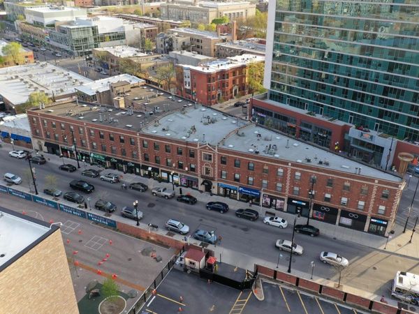 3751 N Halsted Street , Unit 201, Chicago, IL 60613