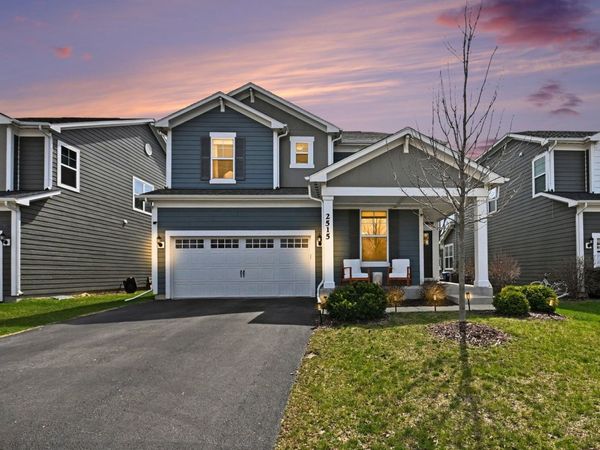 2515 LEANDER Court , Woodridge, IL 60517