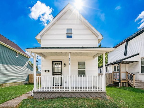 539 Southwood Avenue , Columbus, OH 43207