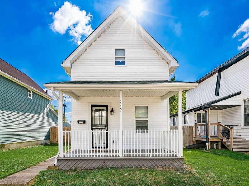 539 Southwood Avenue, Columbus, OH 43207 Photo 1