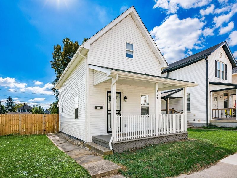 539 Southwood Avenue, Columbus, OH 43207 Photo 2