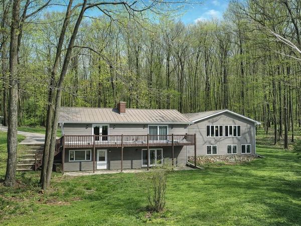 E1517 JOHNSON ROAD, Iola, WI 54945