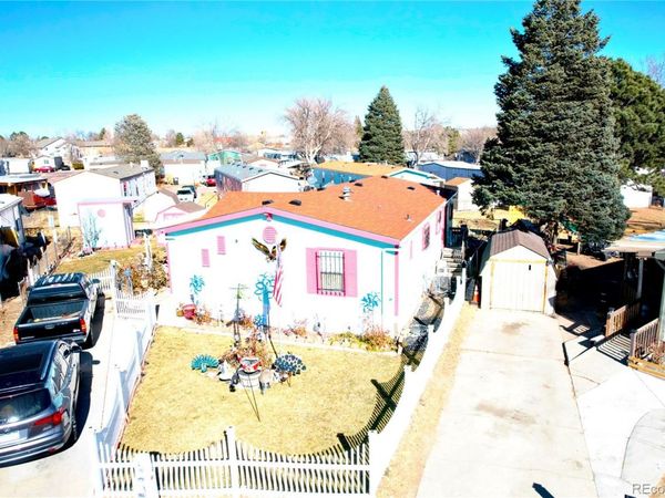 3655 El Morro Road , Colorado Springs, CO 80910