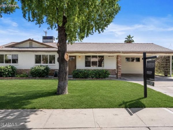 6625 E CULVER Street, Scottsdale, AZ 85257