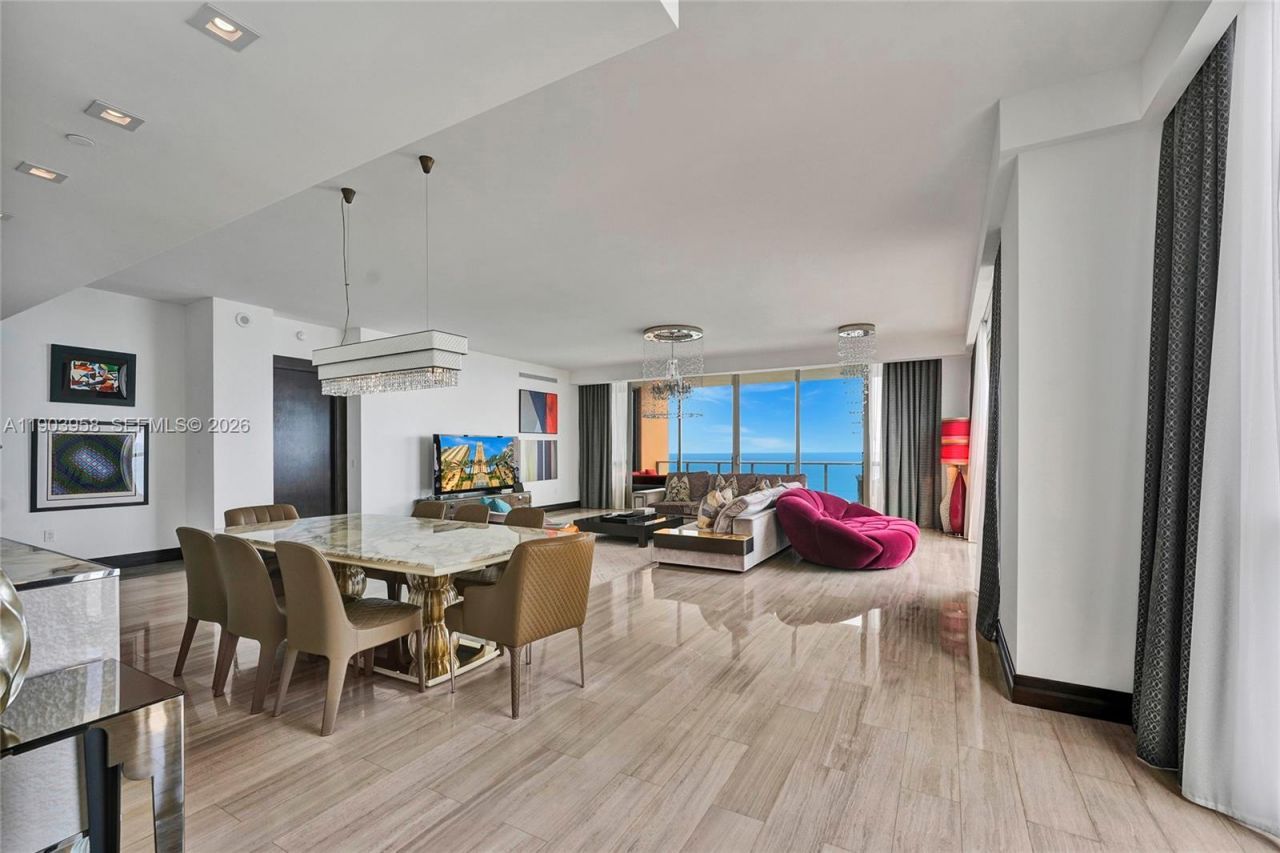 17749 Collins, Unit 1402, Sunny Isles Beach, FL 33160 Photo