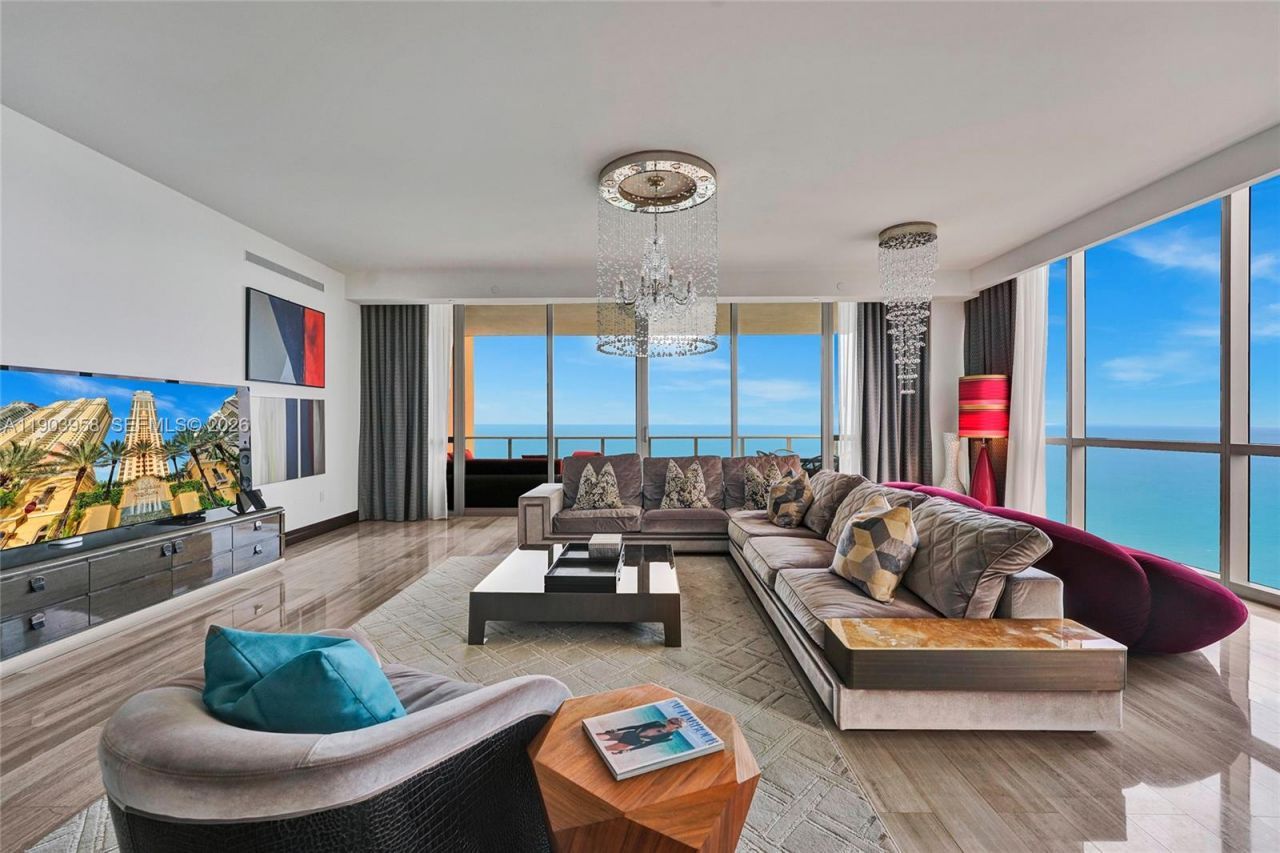 17749 Collins, Unit 1402, Sunny Isles Beach, FL 33160 Photo