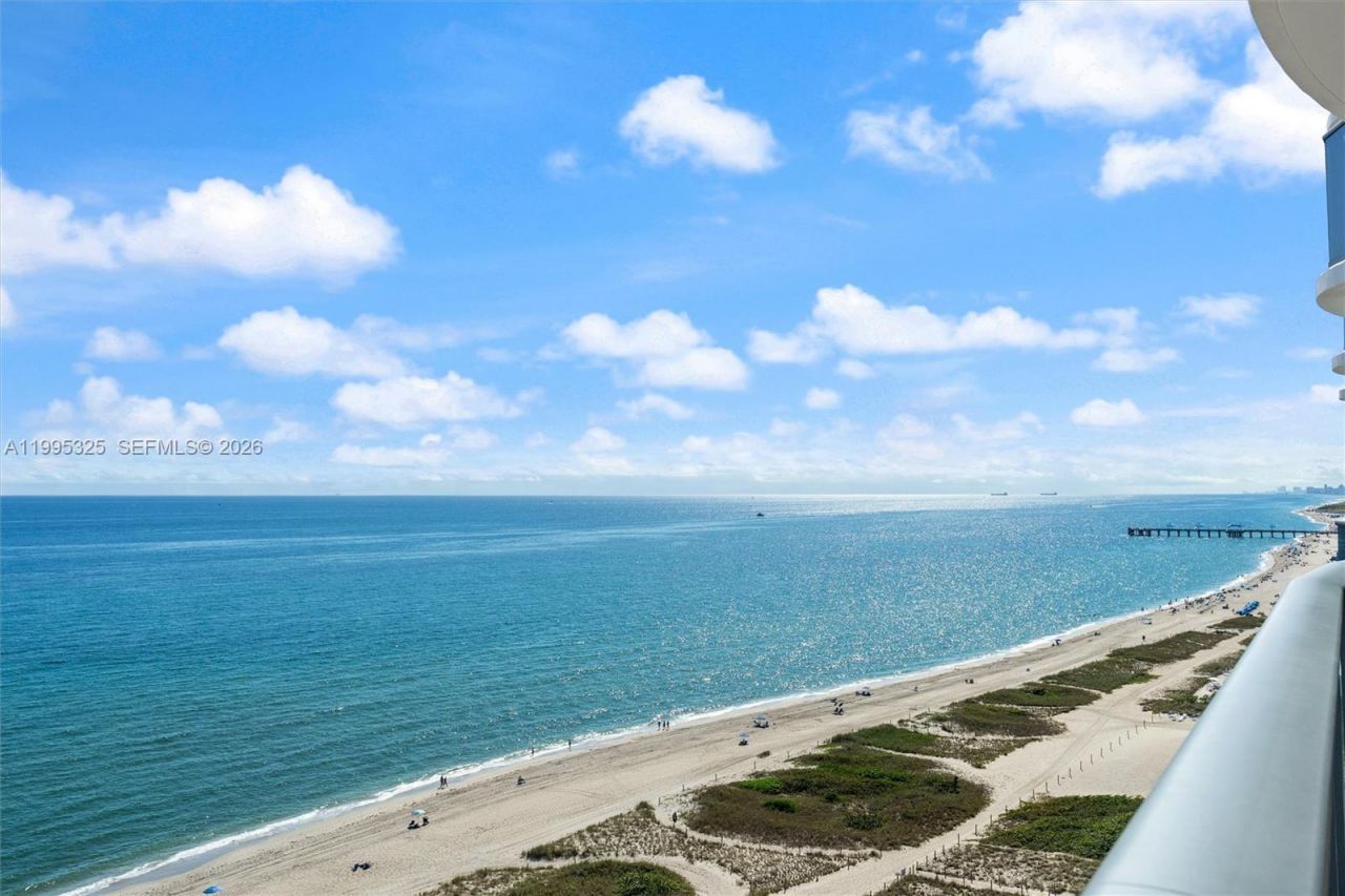 900 N Ocean Blvd, Unit 1506, Pompano Beach, FL 33062 Photo