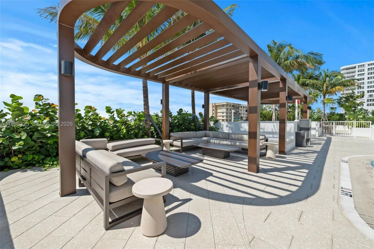 900 N Ocean Blvd, Unit 1506, Pompano Beach, FL 33062 Photo