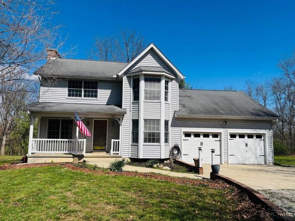 6118 Riley Pike, Franklin Twp, OH 47012