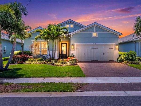 12314 CRANSTON WAY , BRADENTON, FL 34211