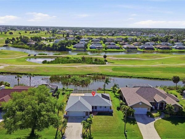 244 ROTONDA CIRCLE , ROTONDA WEST, FL 33947