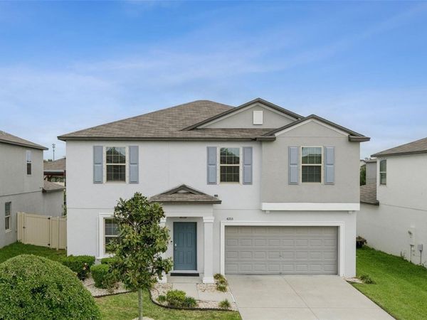 4203 HANOVER DRIVE, NEW PORT RICHEY, FL 34653