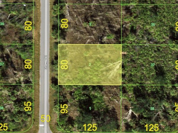 2176 CHAFFEE STREET , PORT CHARLOTTE, FL 33953