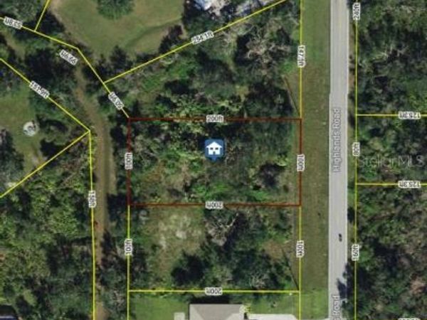 1035 HIGHLANDS ROAD , PUNTA GORDA, FL 33983