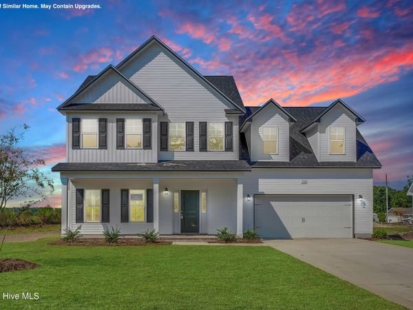 204 Gate Water Court, Unit Lot 45, Jacksonville, NC 28546
