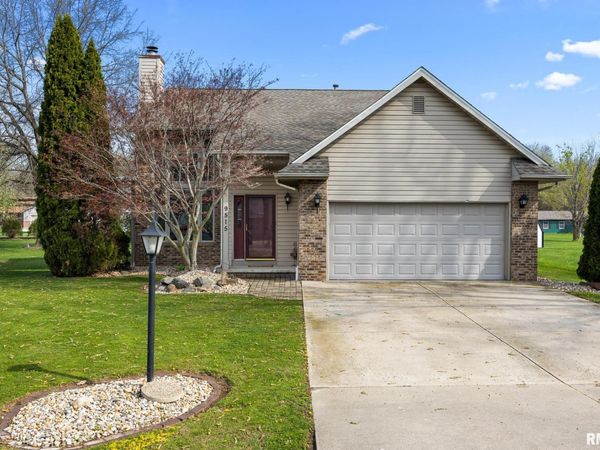 9515 W LITTLEFIELD Drive, Mapleton, IL 61547