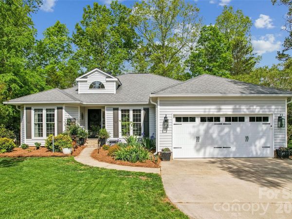 111 Misty Pond Court, Mooresville, NC 28115