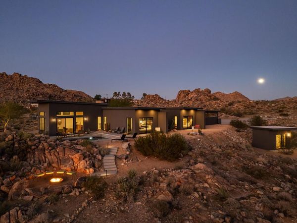 8520 Purple Sage Road, Joshua Tree, CA 92252