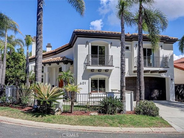 601 Calle De Arboles, Redondo Beach, CA 90277