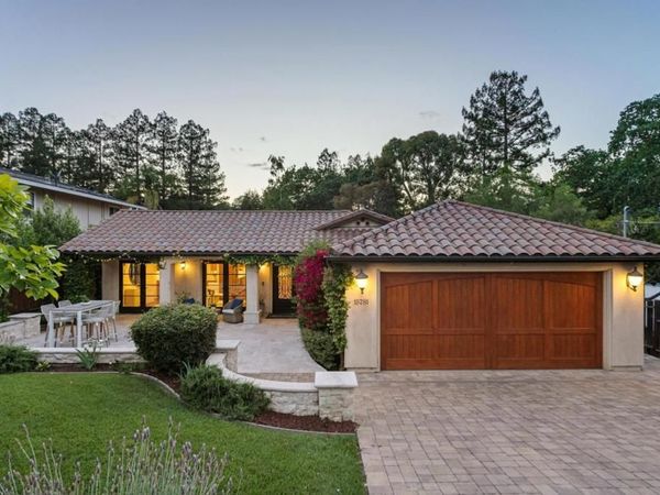 15781 Poppy Lane, Monte Sereno, CA 95030