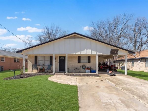 605 N Florence Street, Grand Saline, TX 75140