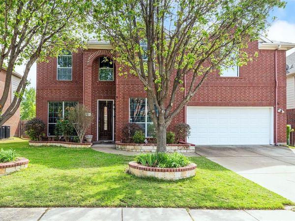 4924 Marsh Harrier Avenue, Grand Prairie, TX 75052