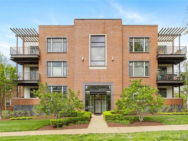 6615 Alamo Avenue, Unit 1C, Clayton, MO 63105