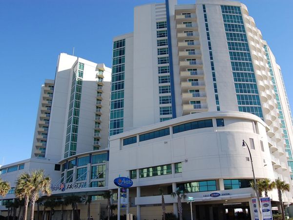 300 N Ocean Blvd. , Unit 1620, North Myrtle Beach, SC 29582