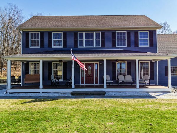 521 Hall Hill Road, Ancram, NY 12502