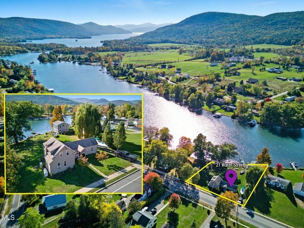 27 Water Street, Ticonderoga, NY 12883