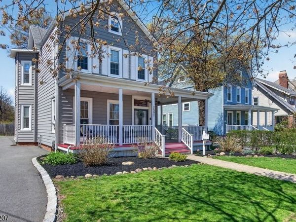 591 Barron Ave, Woodbridge, NJ 07095