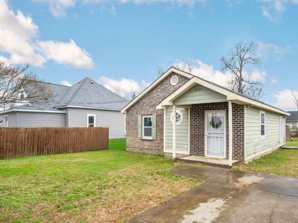 2603 E 44th Street, Chattanooga, TN 37407