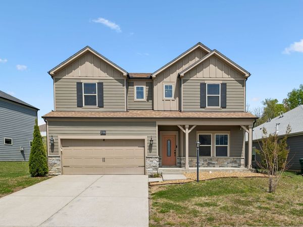 316 Cedar Glade Ct , Lebanon, TN 37090