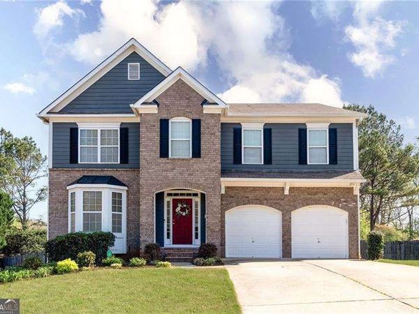 147 Oak Haven Drive, Canton, GA 30115