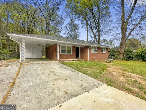 506 Shady Lane, Forest Park, GA 30297