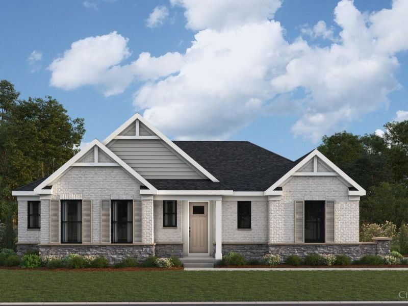 5388 Sheldon Close Place, Middletown, OH 45005 Photo 1