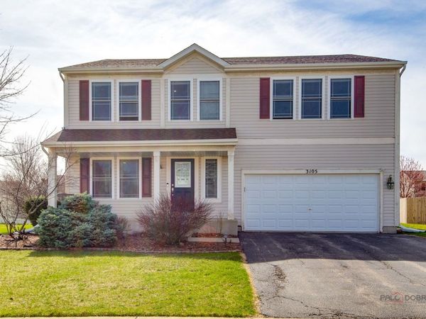 3105 Fen Trail , Wonder Lake, IL 60097