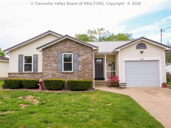 111 Allen Court, Tornado, WV 25202