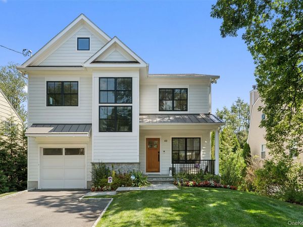 49 Fayette Road, Scarsdale, NY 10583