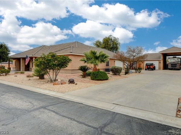 1962 Trophy Elk Avenue , Logandale, NV 89021