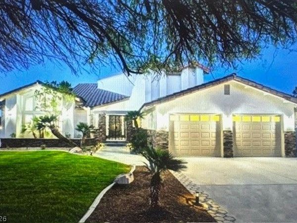 3110 S Tenaya Way, Las Vegas, NV 89117