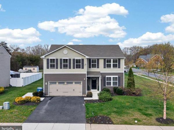 2 RIDGELY FOREST DRIVE, ELKTON, MD 21921