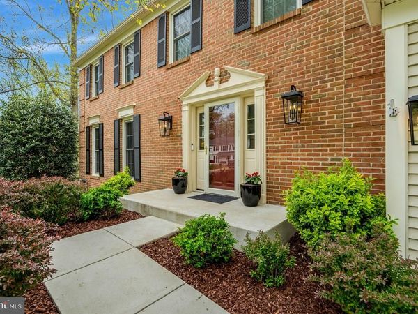 10719 OAKENSHAW COURT, BURKE, VA 22015