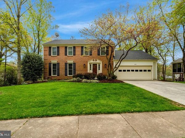 10719 OAKENSHAW COURT, BURKE, VA 22015