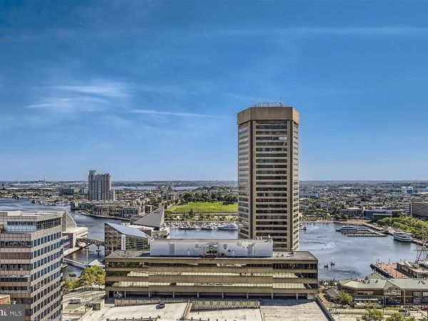 414 WATER STREET , Unit 2302, BALTIMORE, MD 21202