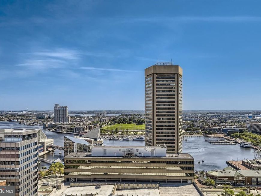 414 Water Street , Unit 2302, Baltimore, MD 21202 Main Photo