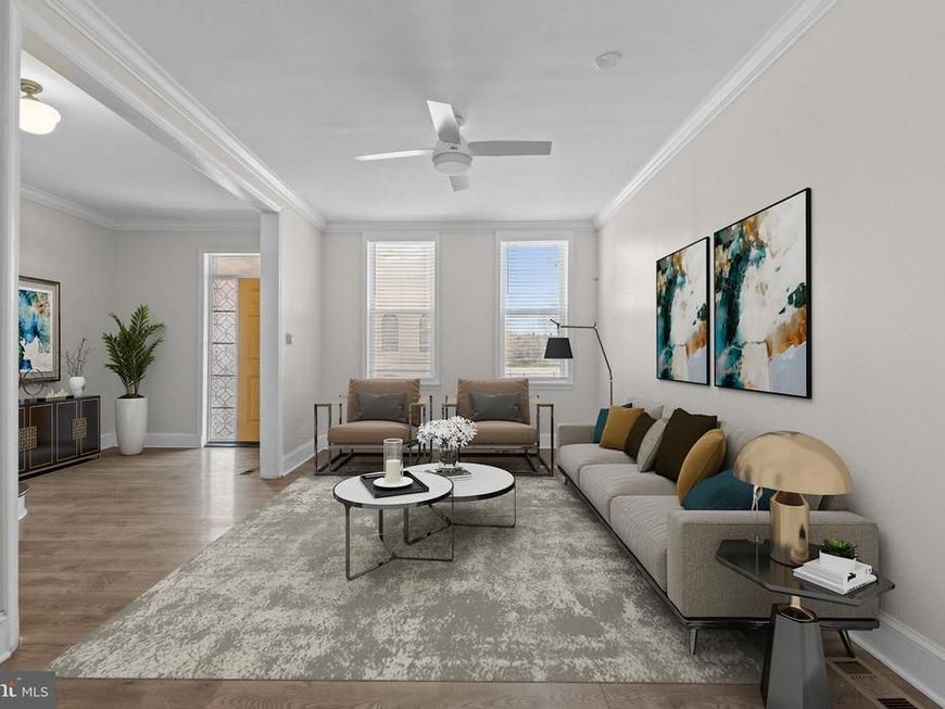 2620 Oswego Avenue, Baltimore, MD 21215 Main Photo