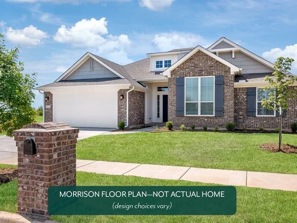 1408 SW 160th Street, Moore, OK 73170